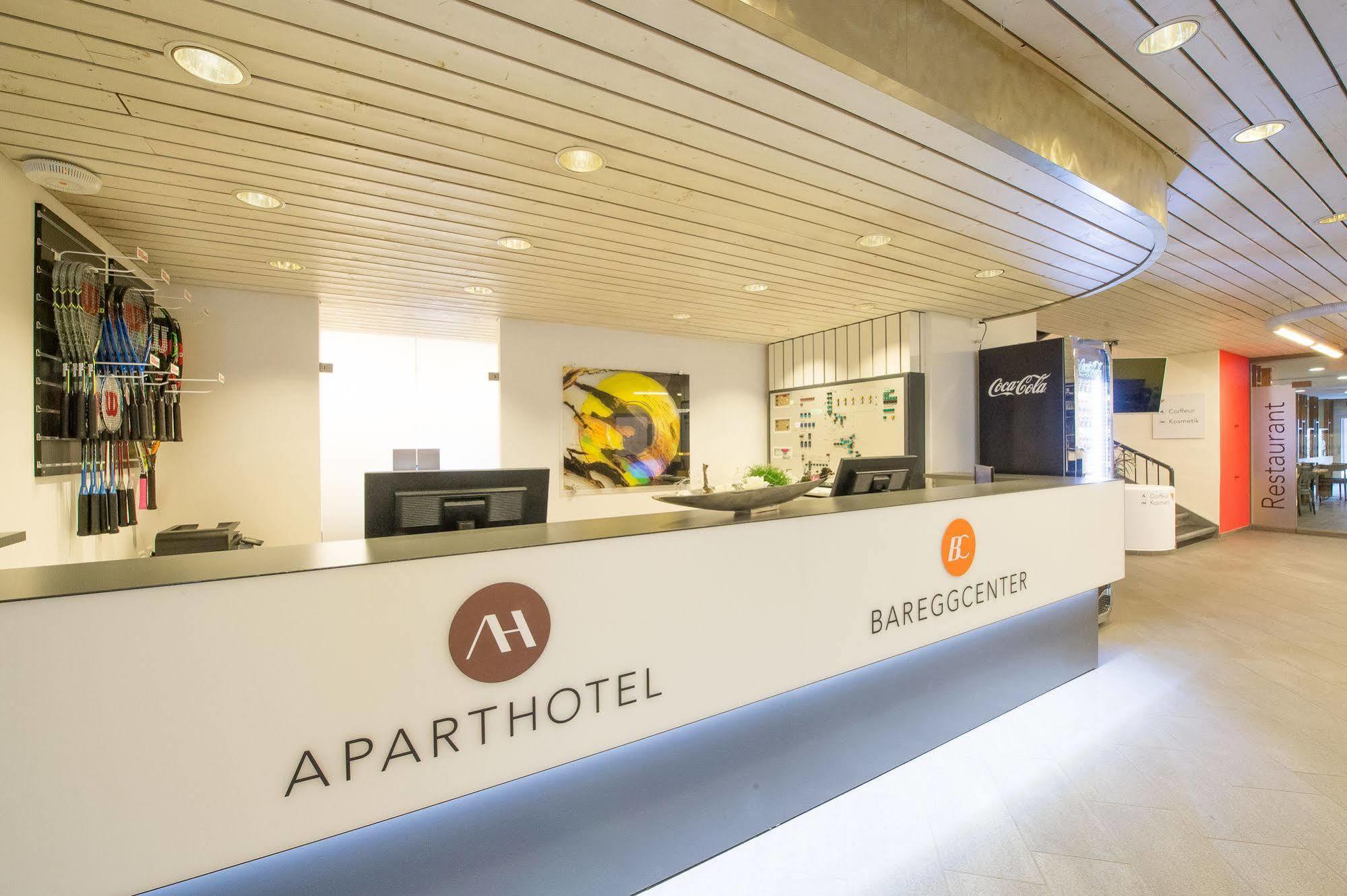 อพาร์ตโฮเต็ล บาเดิน Hotel ภายนอก รูปภาพ